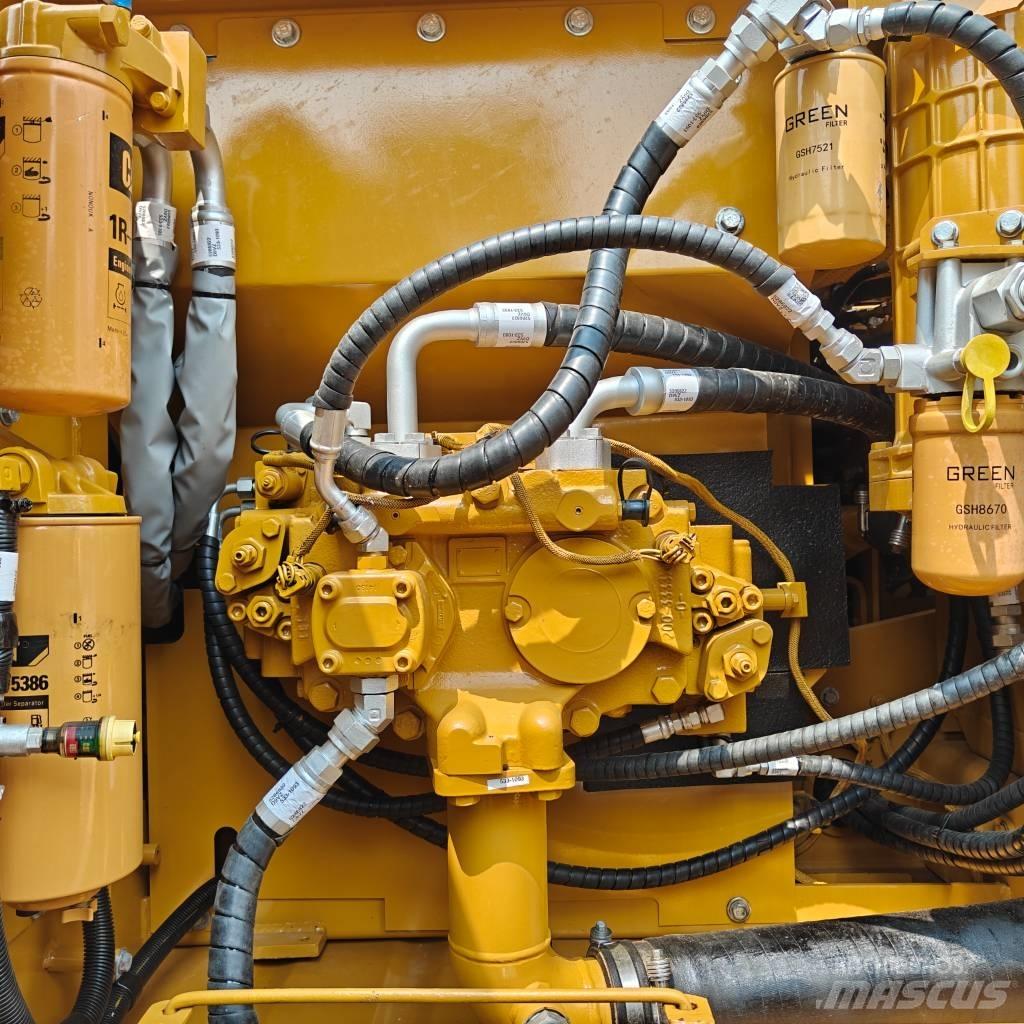 CAT 320D2L Excavadoras de cadenas