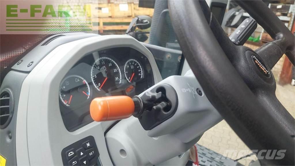 Valtra T 174 Tractores