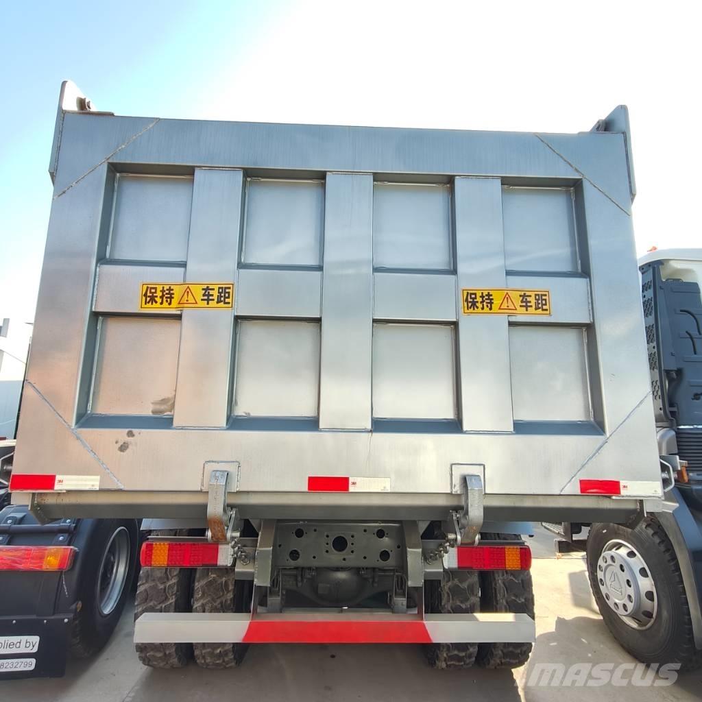 Howo 380 6x4 Camiones bañeras basculantes o volquetes