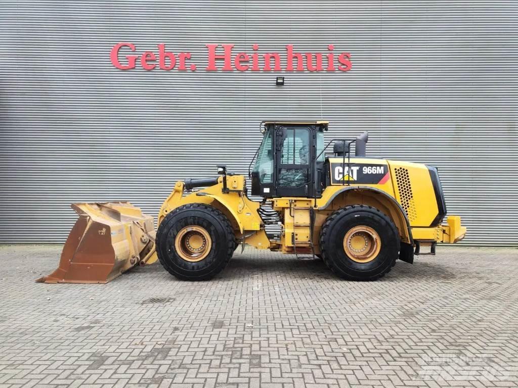 CAT 966 M Cargadoras sobre ruedas