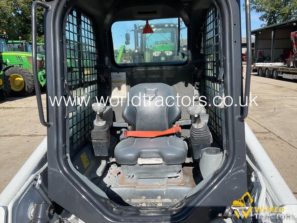 Bobcat S 450 Minicargadoras