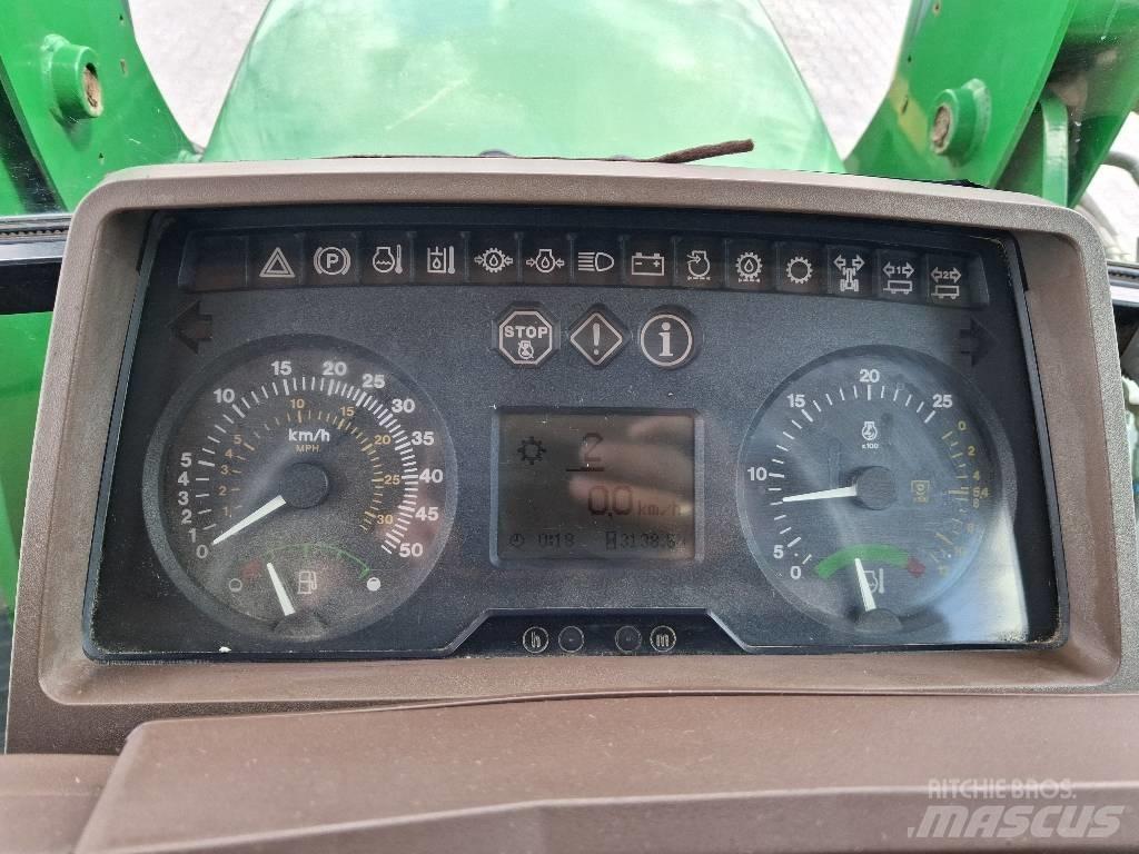 John Deere 6910 S Tractores