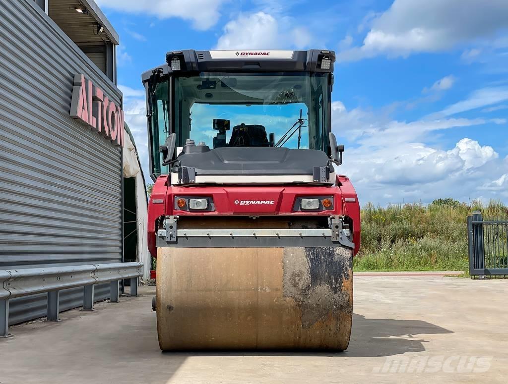 Dynapac CO4200 VI Rodillos de doble tambor