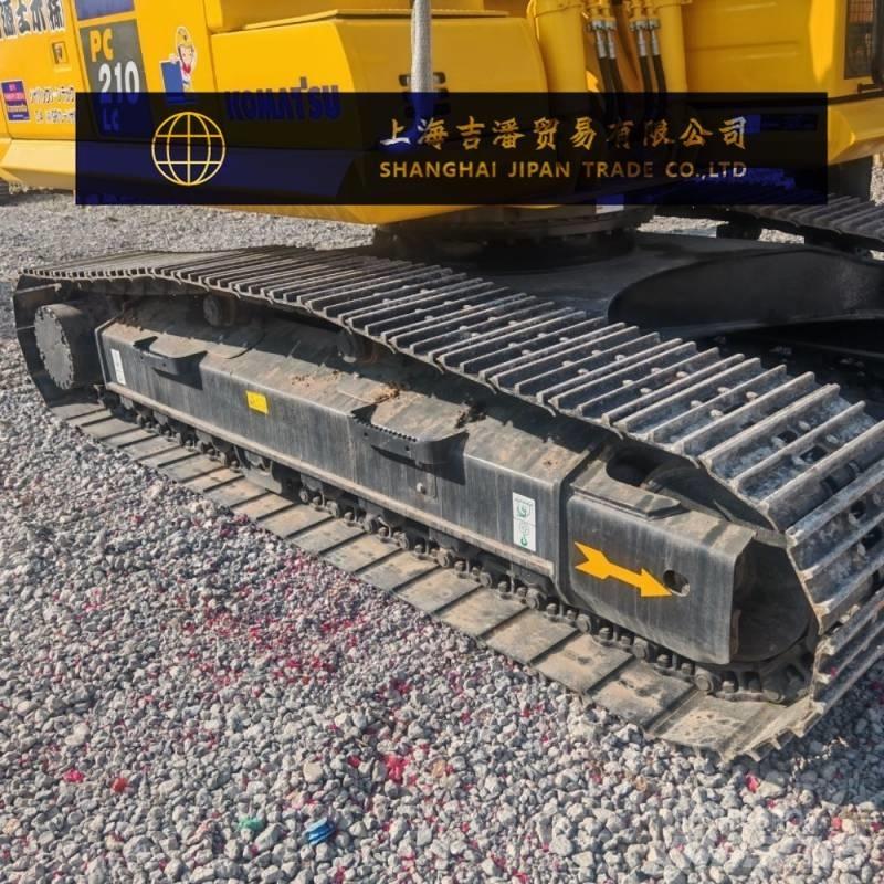Komatsu PC 220 Excavadoras de cadenas