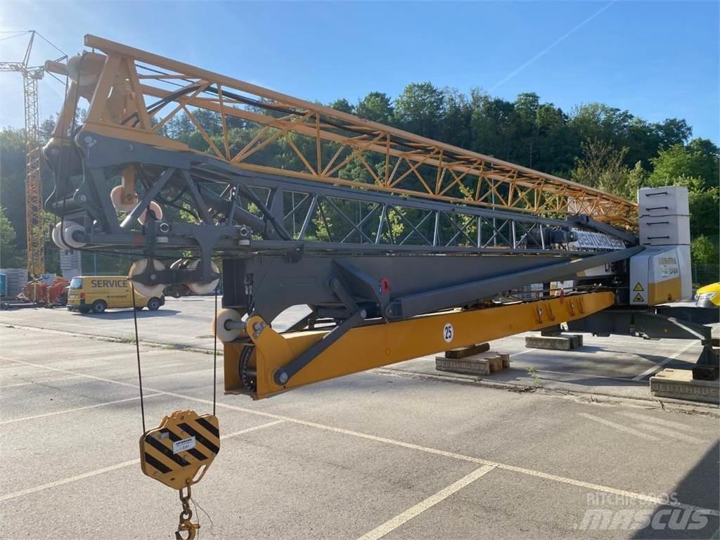 Liebherr L1-24 Grúas torre
