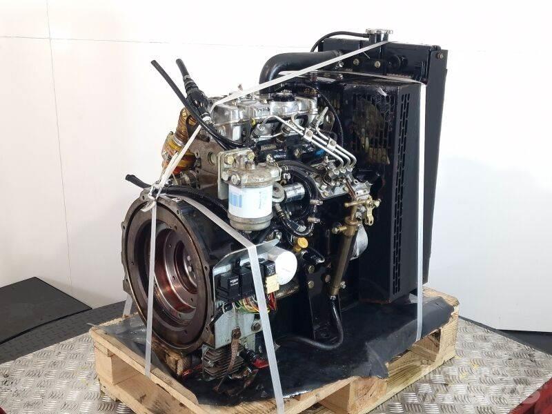 Perkins 403D-11 Motores