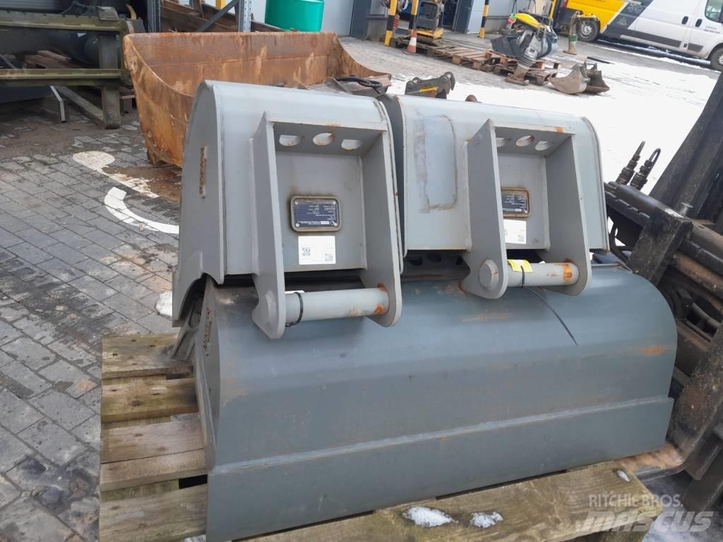 Wacker Neuson ET 20 Cubas tritutadora