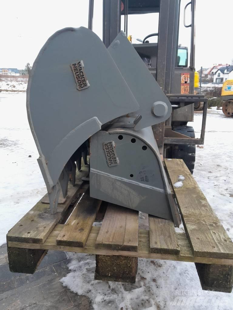 Wacker Neuson ET 20 Cubas tritutadora