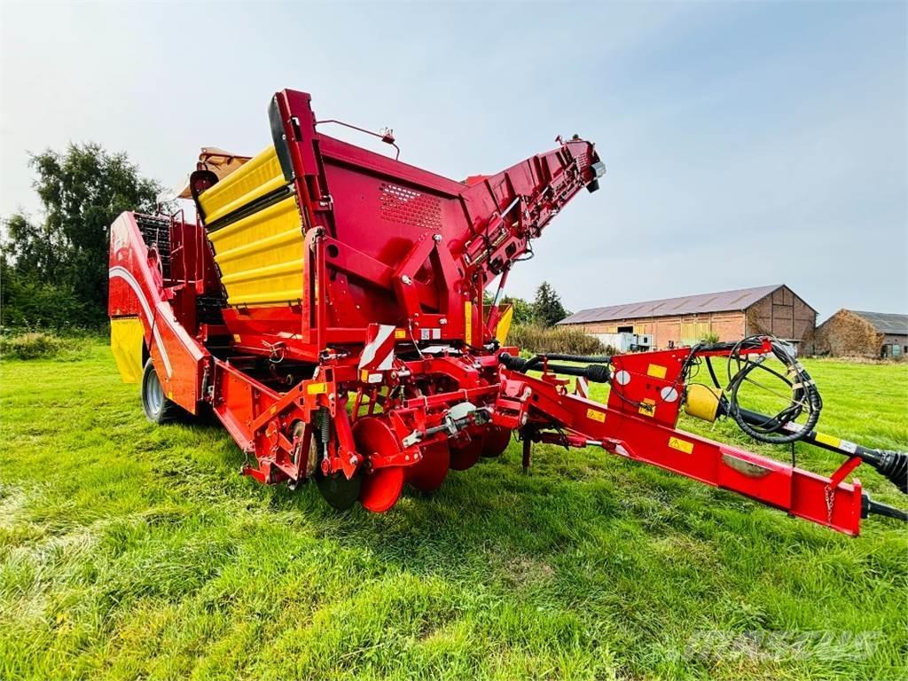 Grimme SE 260 UB Cosechadoras y excavadoras para patata