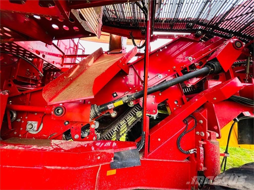 Grimme SE 260 UB Cosechadoras y excavadoras para patata