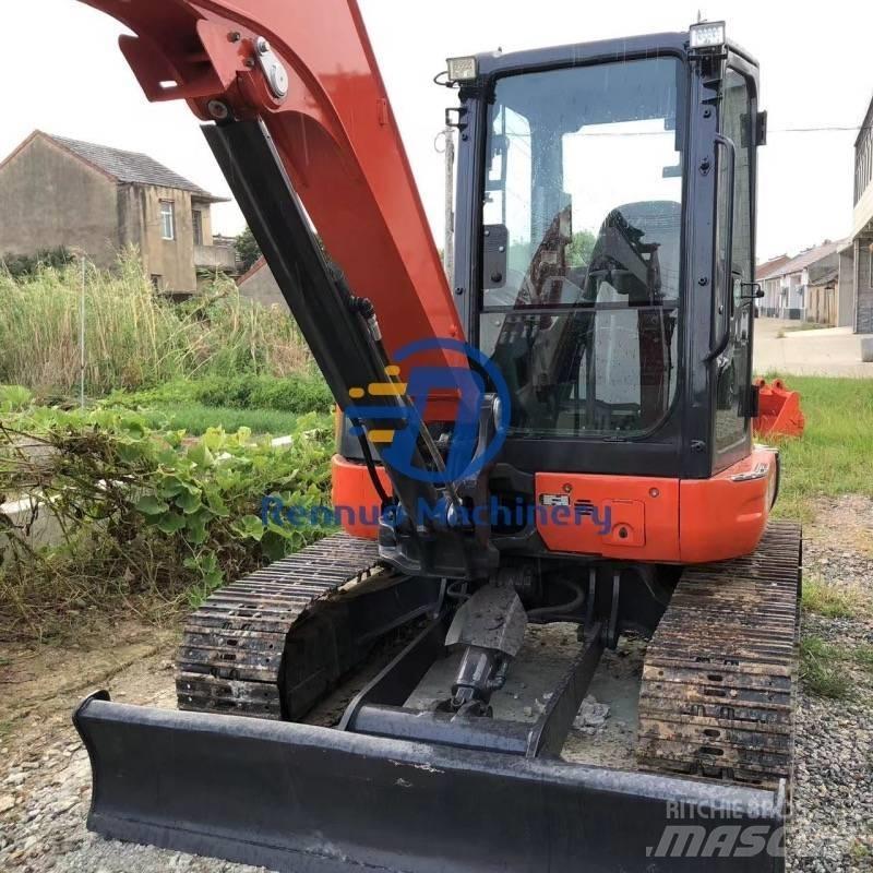 Kubota KX163 Mini excavadoras < 7t