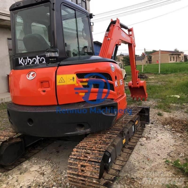 Kubota KX163 Mini excavadoras < 7t