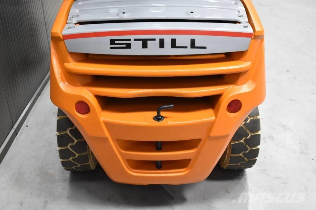 Still RX 70-35 Carretillas diesel