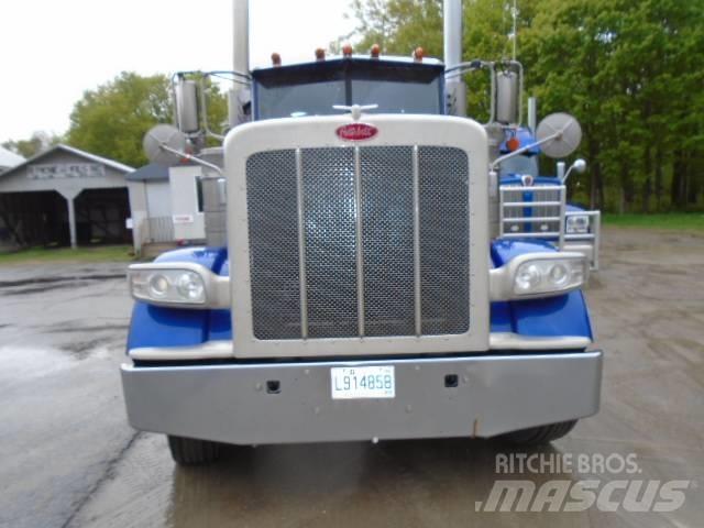 Peterbilt 389 Cabezas tractoras