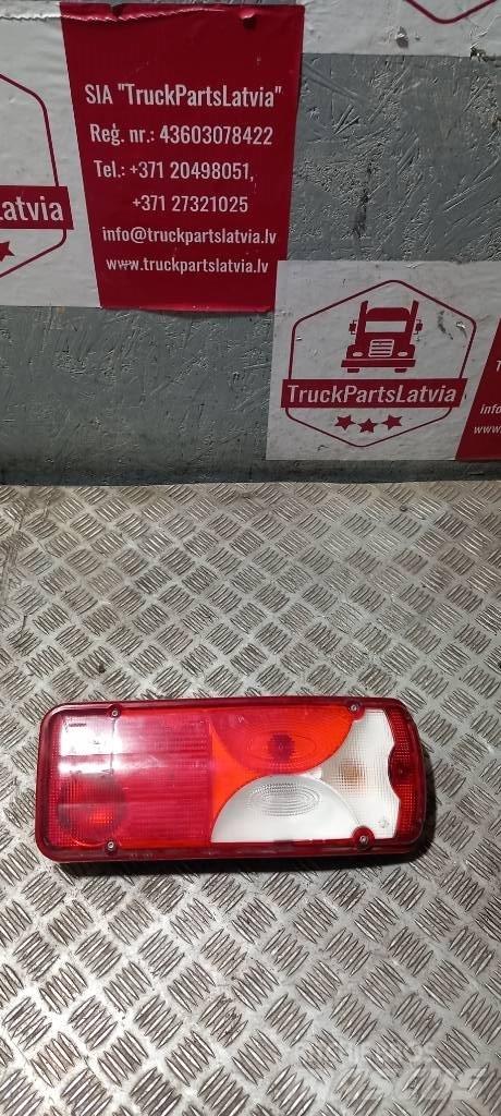 Scania R 440    156780 Chasis y suspención