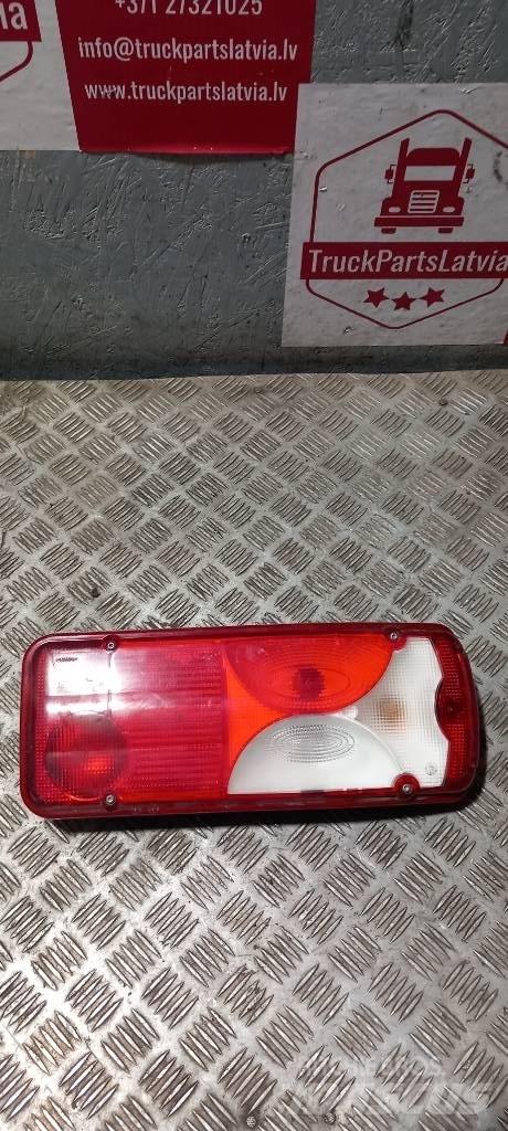 Scania R 440    156780 Chasis y suspención