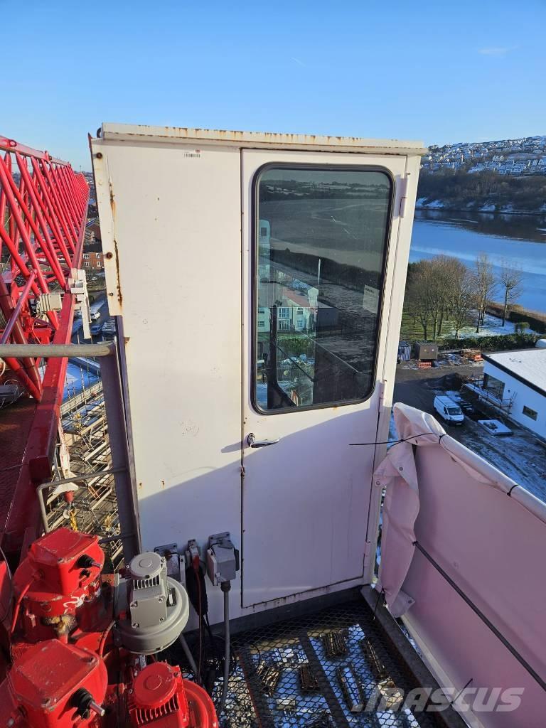 Potain MDT 192-12 Grúas torre