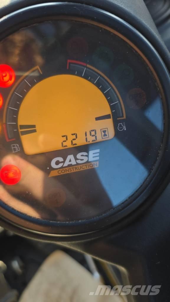 CASE CX 19 D Mini excavadoras < 7t