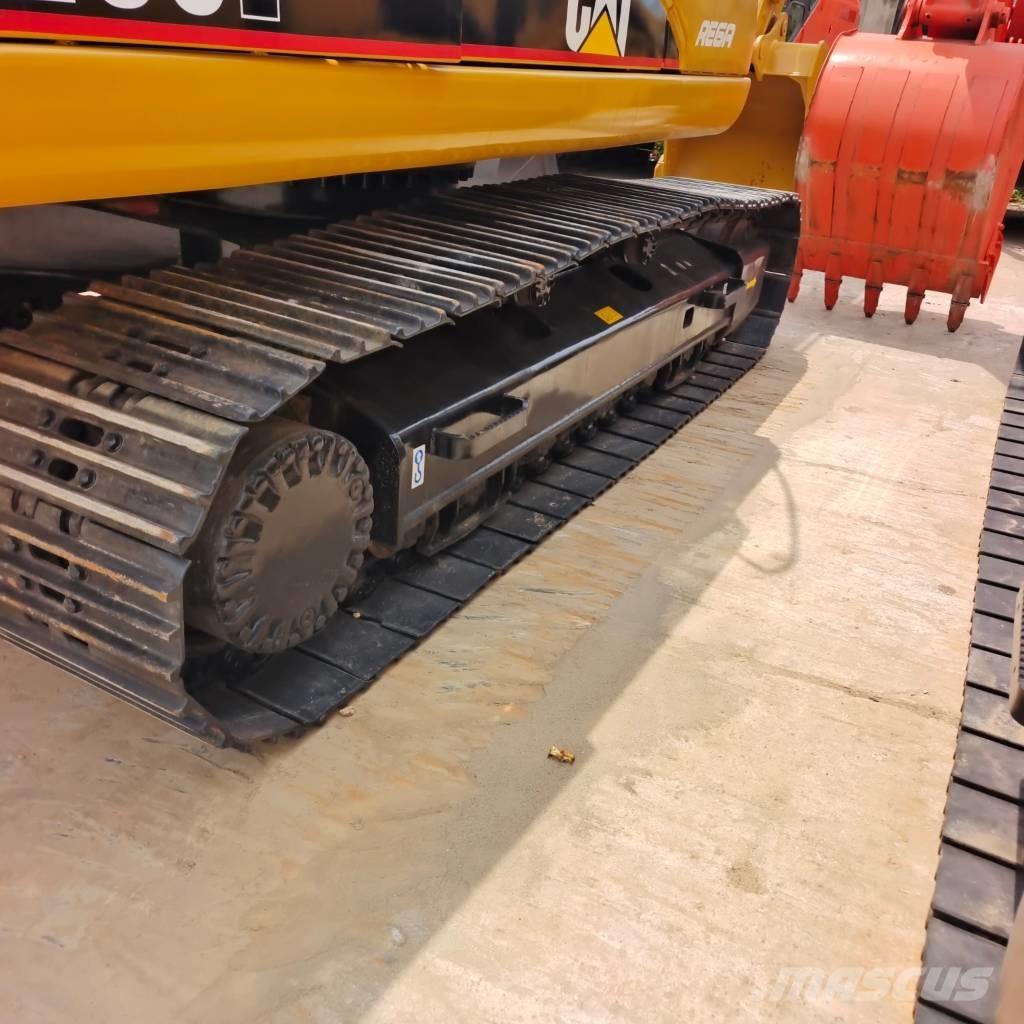 CAT 320 CL Excavadoras de cadenas