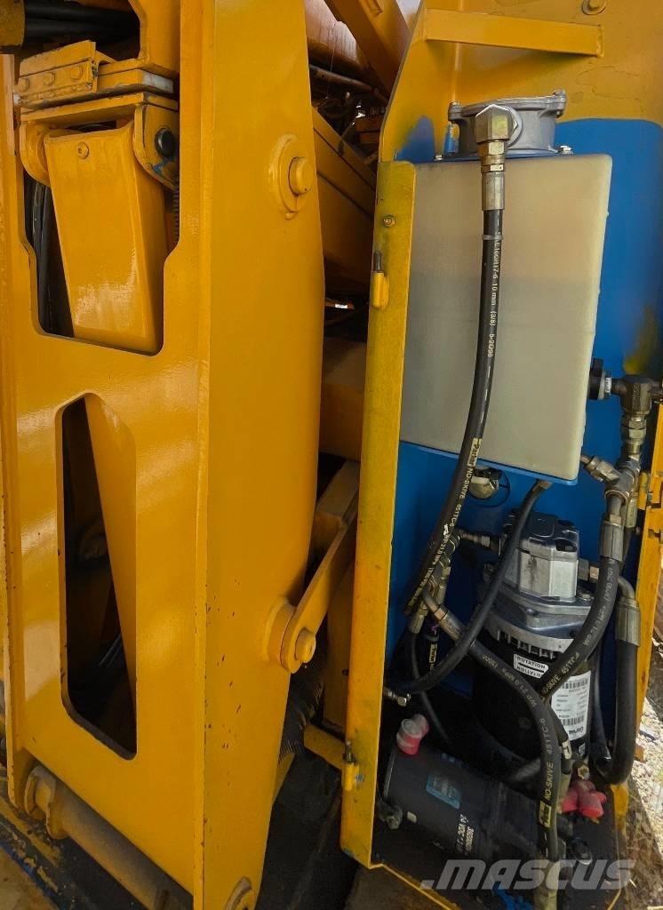 Genie Z 30 **A REPARER** Plataforma de trabajo articulada