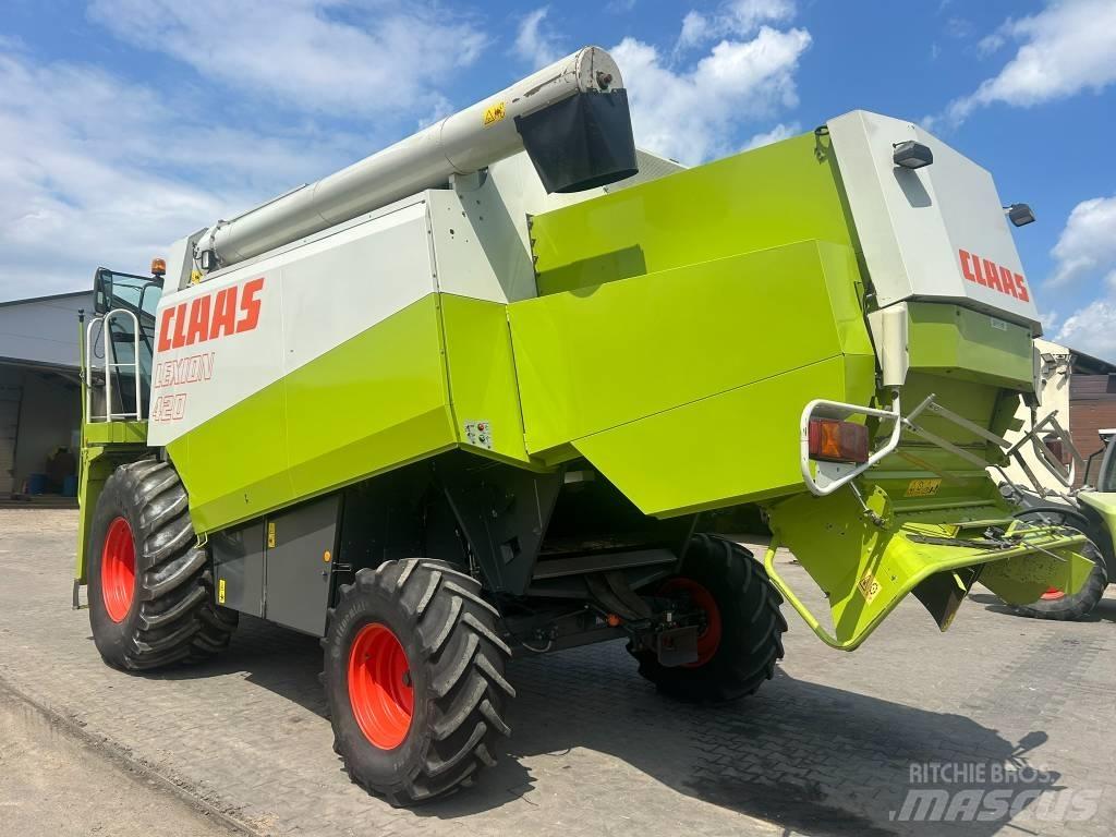 CLAAS Lexion 430 Cosechadoras combinadas
