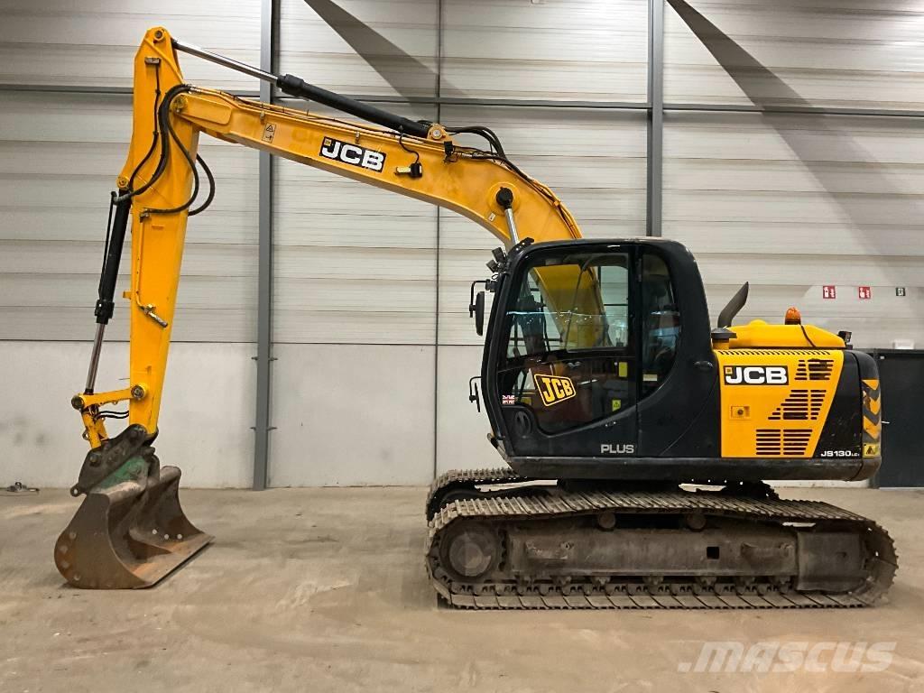 JCB JS 130 LC Excavadoras de cadenas