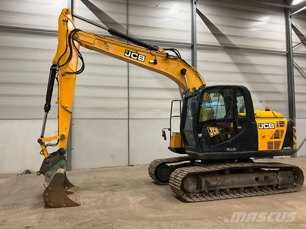JCB JS 130 LC Excavadoras de cadenas