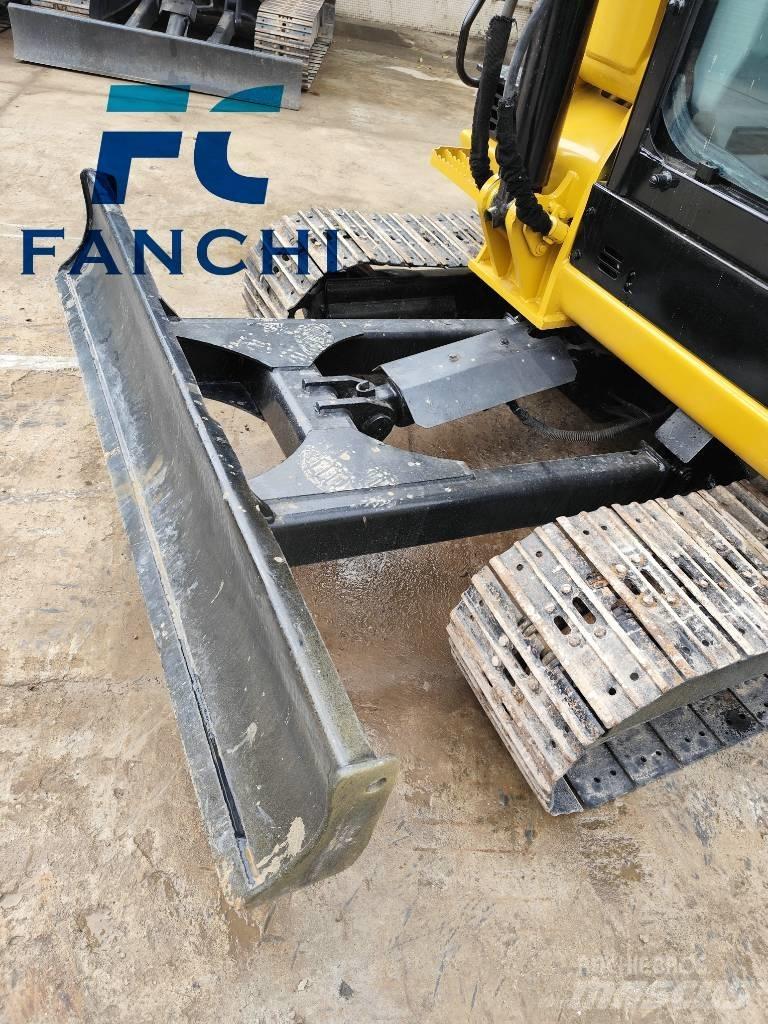 CAT 305.5 E CR Mini excavadoras < 7t