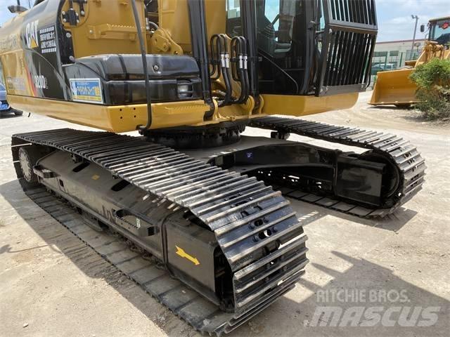 CAT 320 D Excavadoras de cadenas