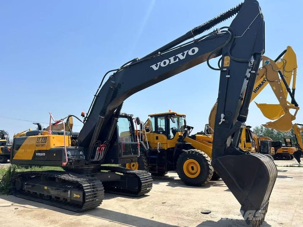 Volvo EC 220 Excavadoras de cadenas