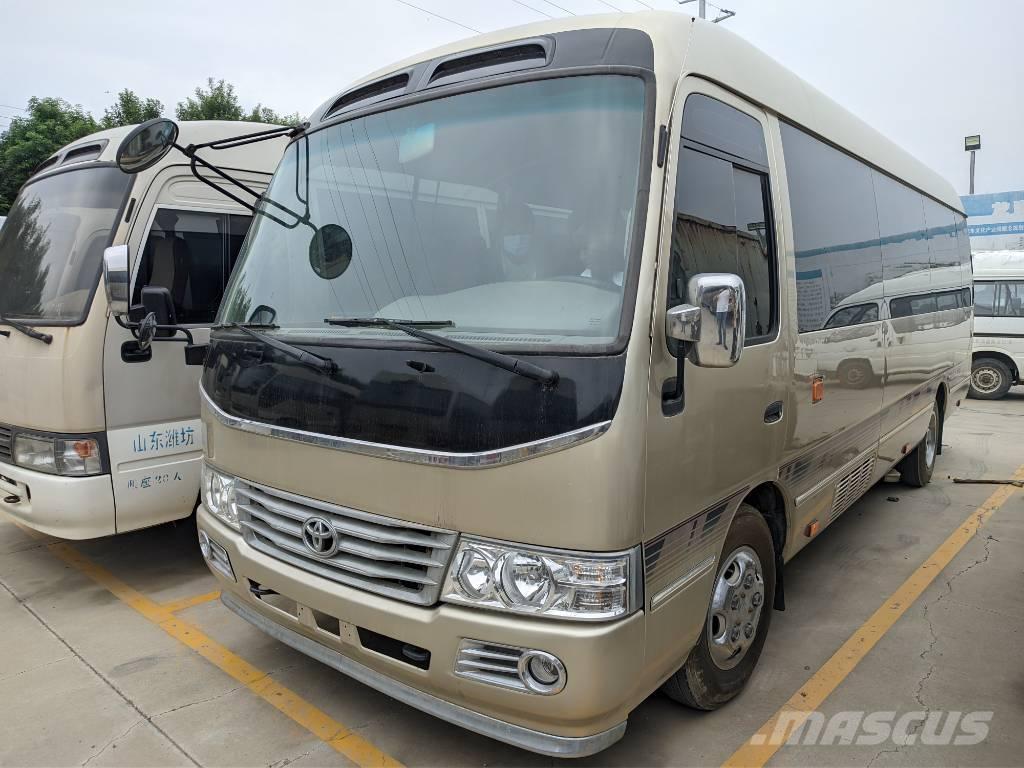 Toyota Coaster Bus Mini autobuses
