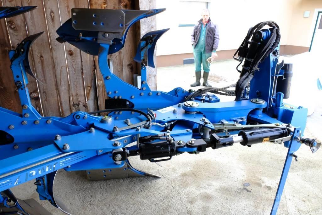 Lemken Juwel 7 M Arados reversibles suspendidos