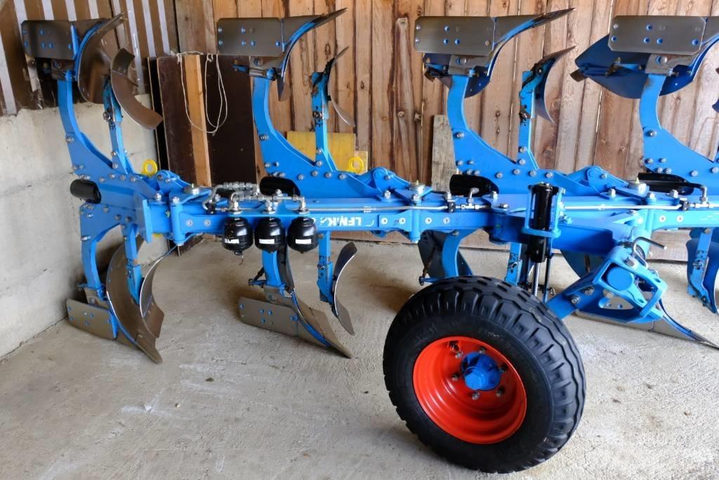 Lemken Juwel 7 M Arados reversibles suspendidos
