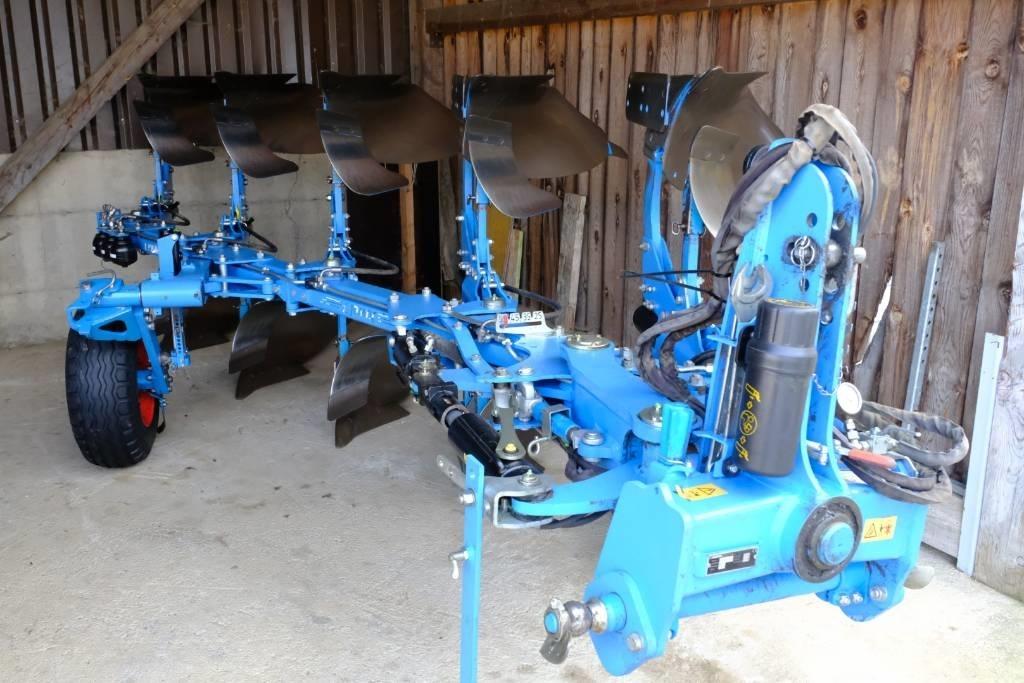 Lemken Juwel 7 M Arados reversibles suspendidos