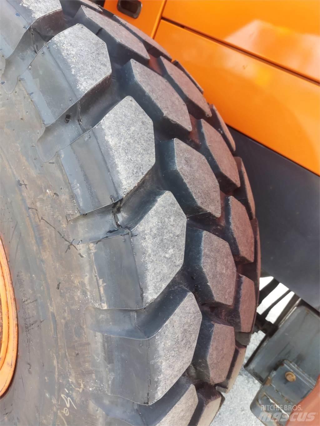 Doosan DL220-5 Cargadoras sobre ruedas