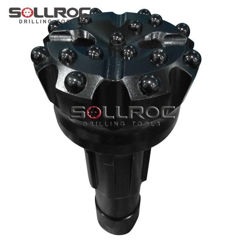 Sollroc QL60  DTH bit Accesorios y repuestos para equipos de perforación