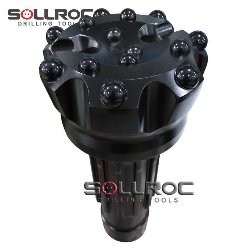 Sollroc QL60  DTH bit Accesorios y repuestos para equipos de perforación