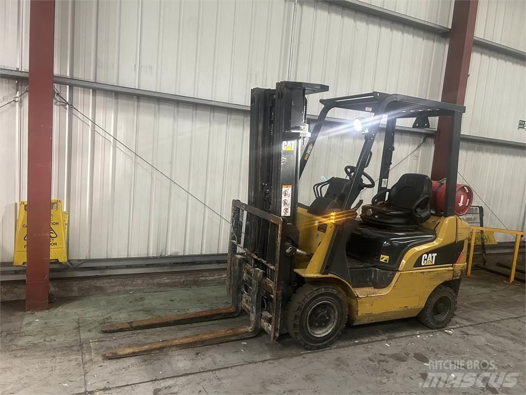 CAT GP18NT Carretillas LPG