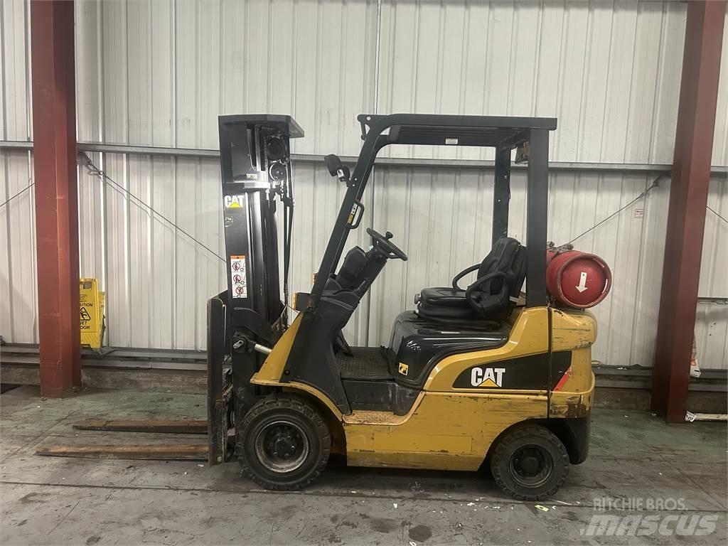 CAT GP18NT Carretillas LPG
