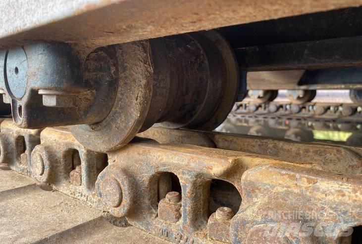 JCB JS 145 LC Excavadoras de cadenas