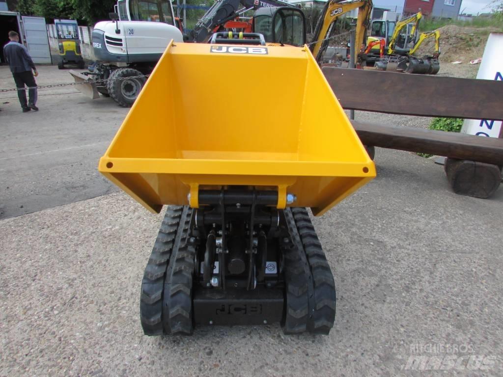 JCB HT D5 Dúmpers sobre orugas