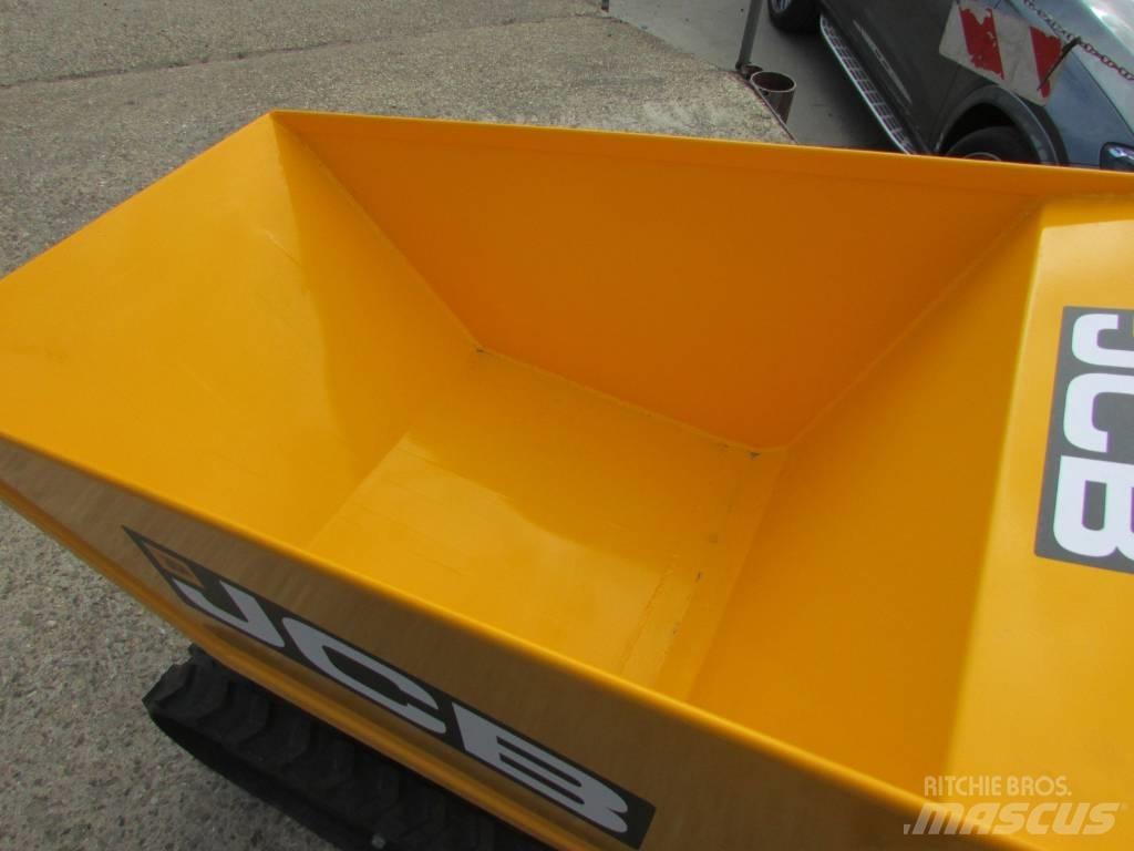 JCB HT D5 Dúmpers sobre orugas