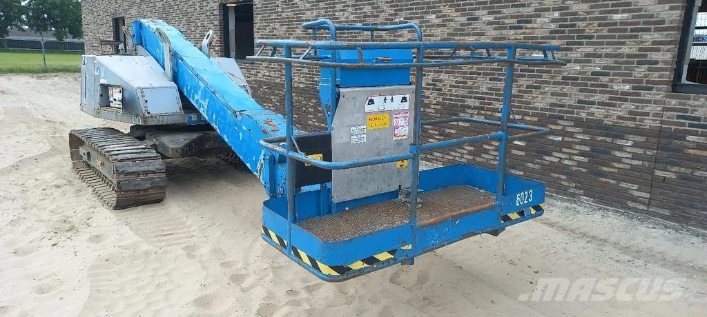 Aichi SR 12 B Plataformas de trabajo telescópica