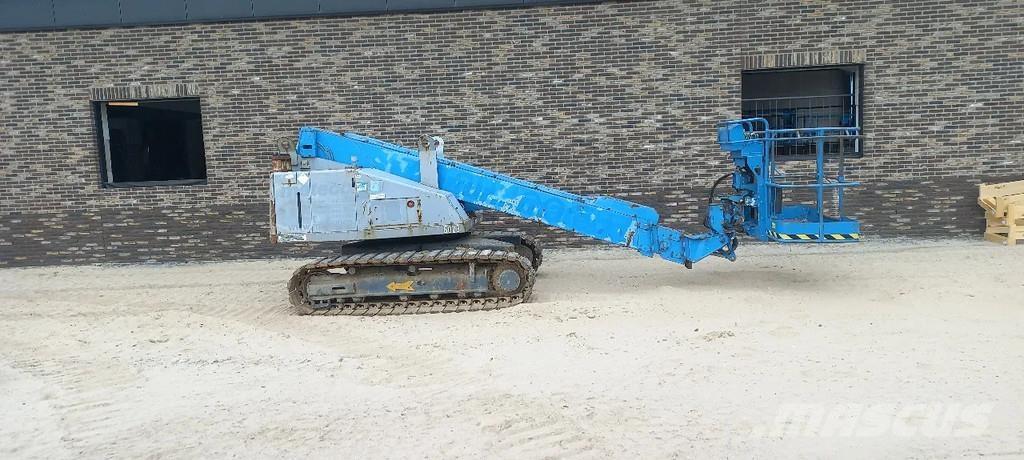 Aichi SR 12 B Plataformas de trabajo telescópica