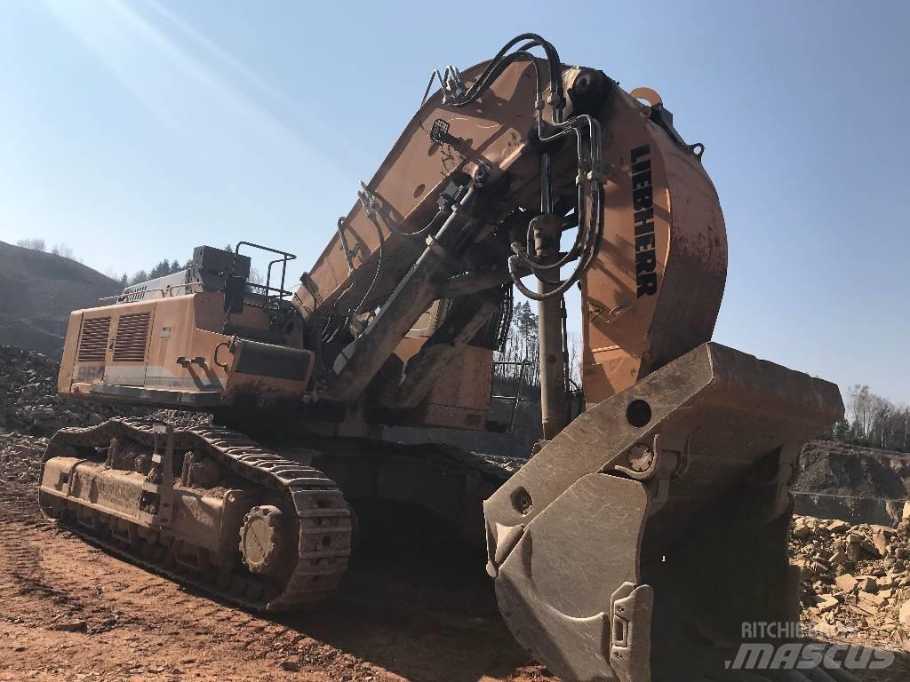 Liebherr R 964 C SHD Excavadoras de cadenas