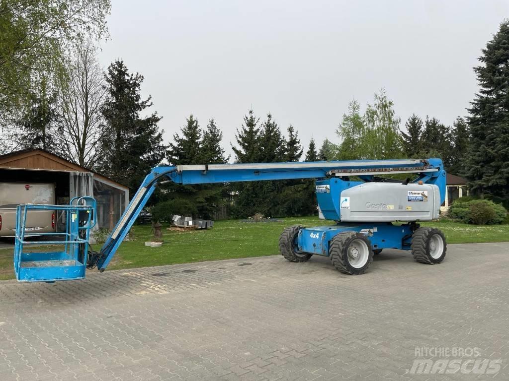 Genie Z 80/60 Plataforma de trabajo articulada