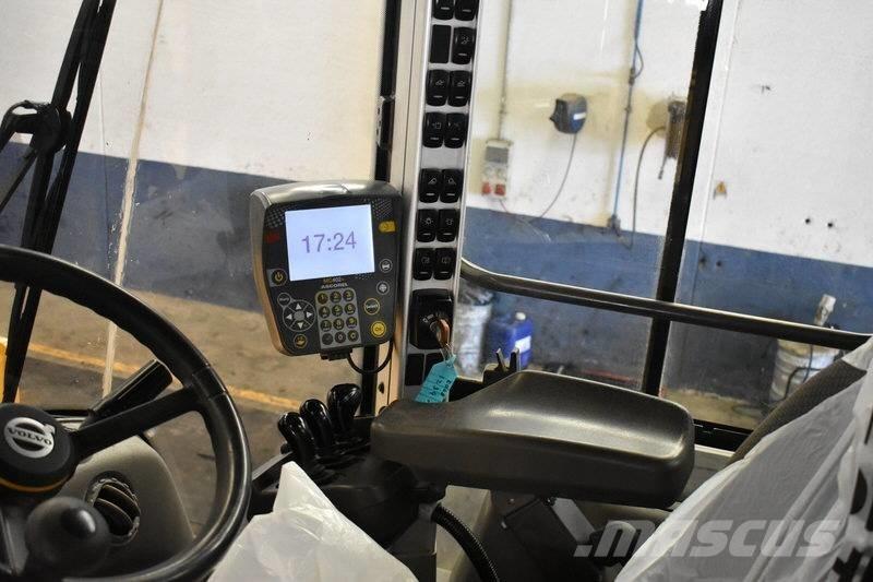 Volvo L 150 H Cargadoras sobre ruedas