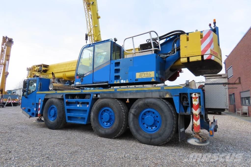 Terex Demag AC 50-1 Grúas todo terreno