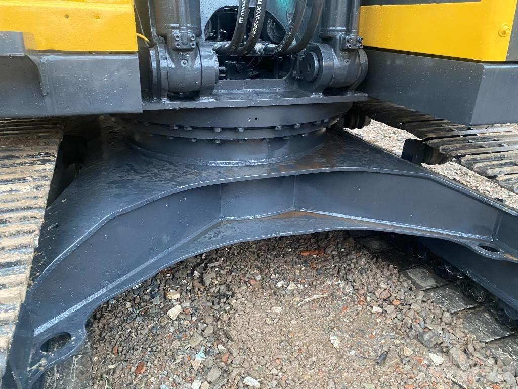Volvo EC210BLC Excavadoras de cadenas