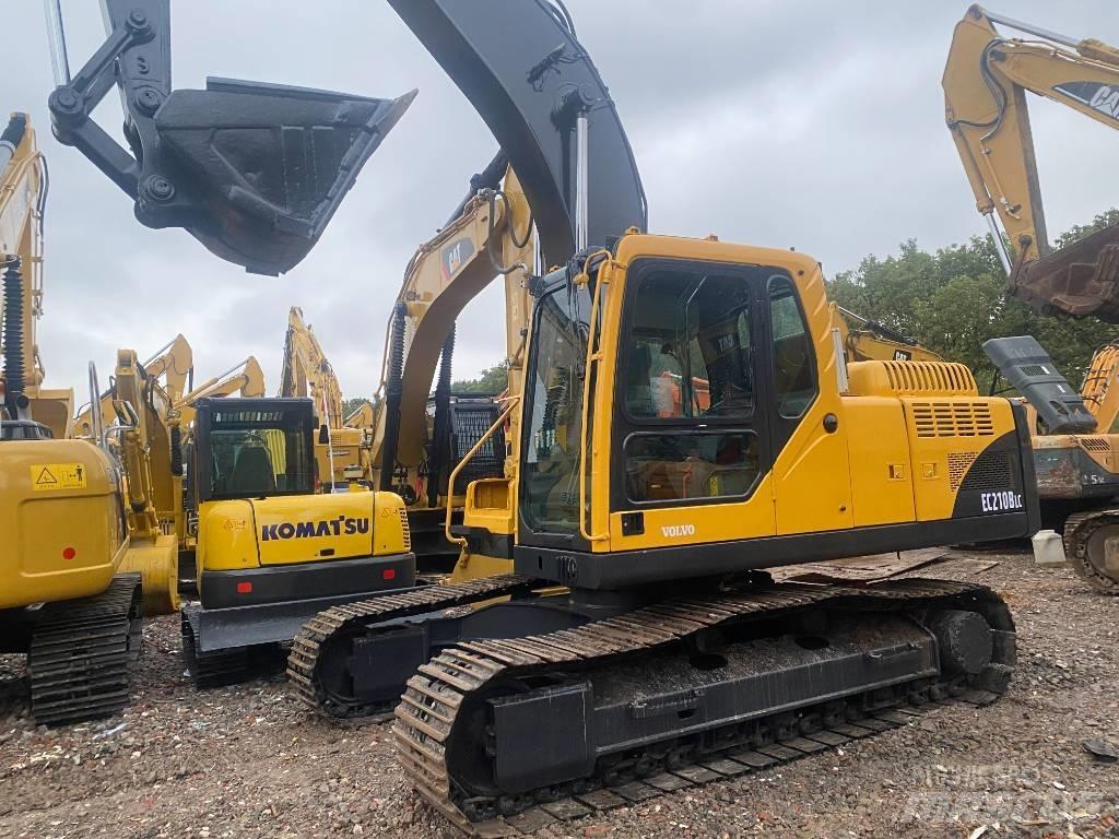 Volvo EC210BLC Excavadoras de cadenas